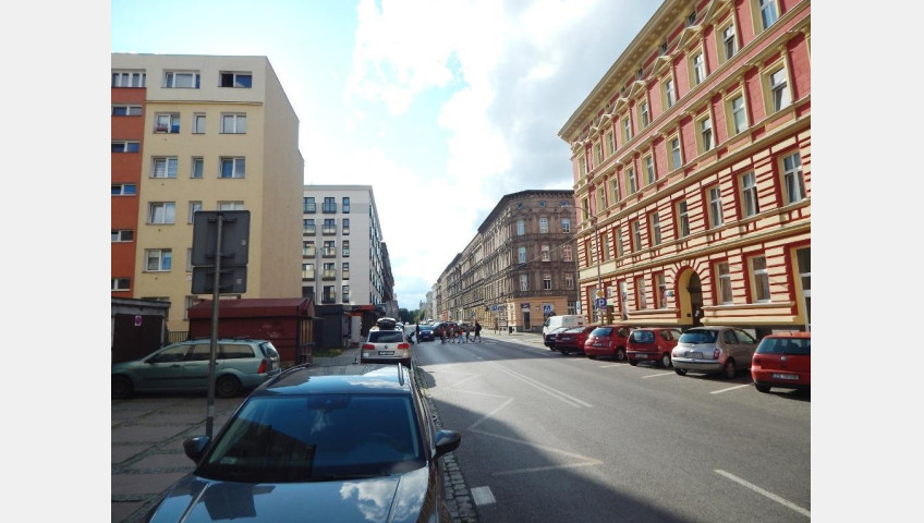 Mieszkanie Sprzedaż Szczecin Centrum Władysława Łokietka